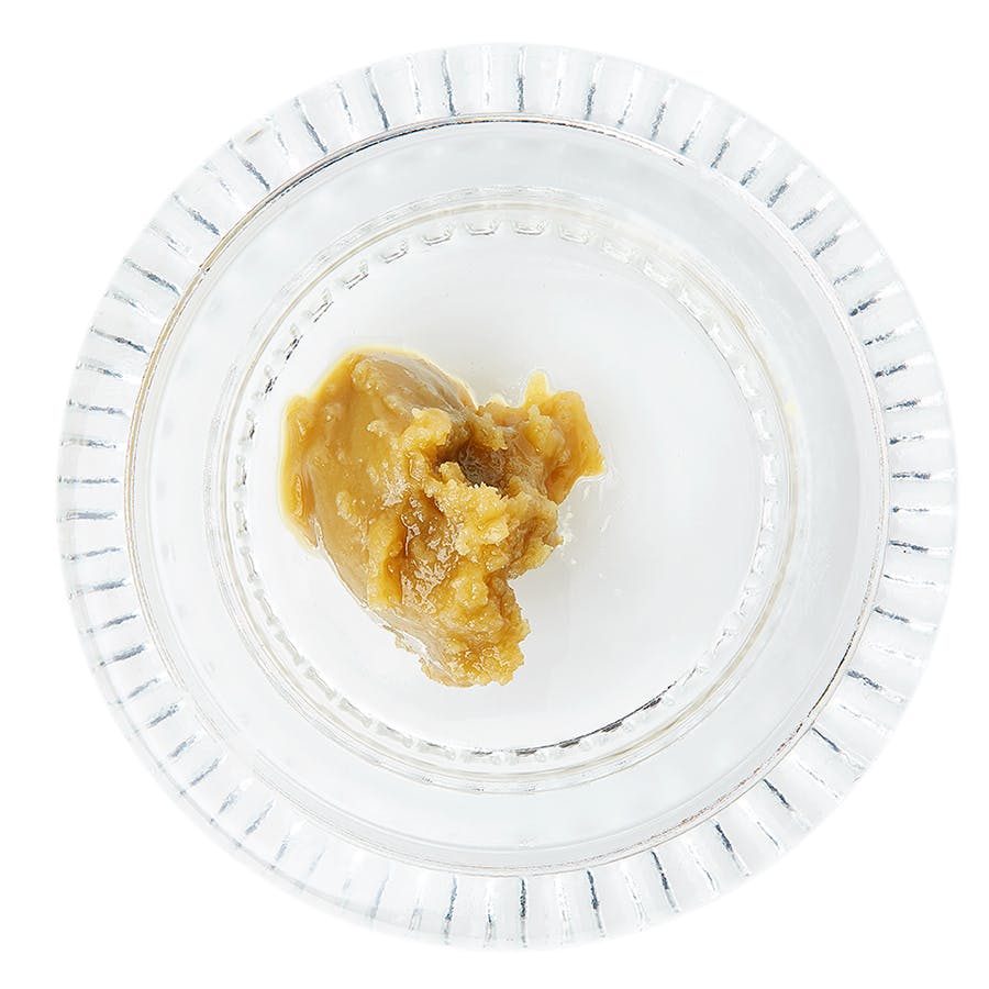 Photograph of product: TERP MANSION - MELONADE 1G CURED ROSIN