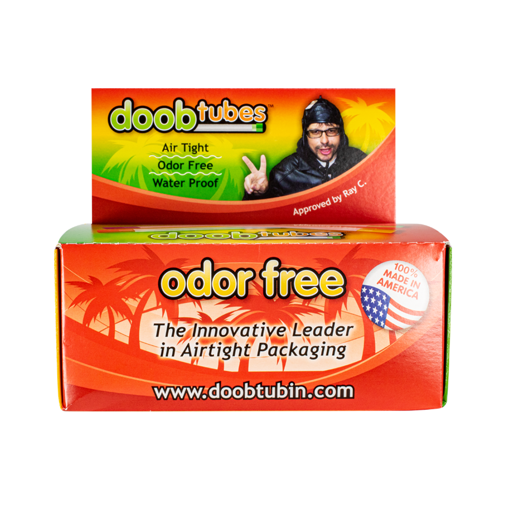 Photograph of product: Doob Tubes - Funnies