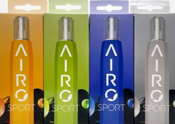 Photograph of product: Airo Sport Battery Cobalt Blue