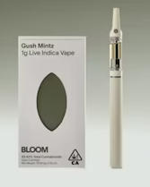 Photograph of product: Bloom Live - Space Dust - - Vape Cartridge
