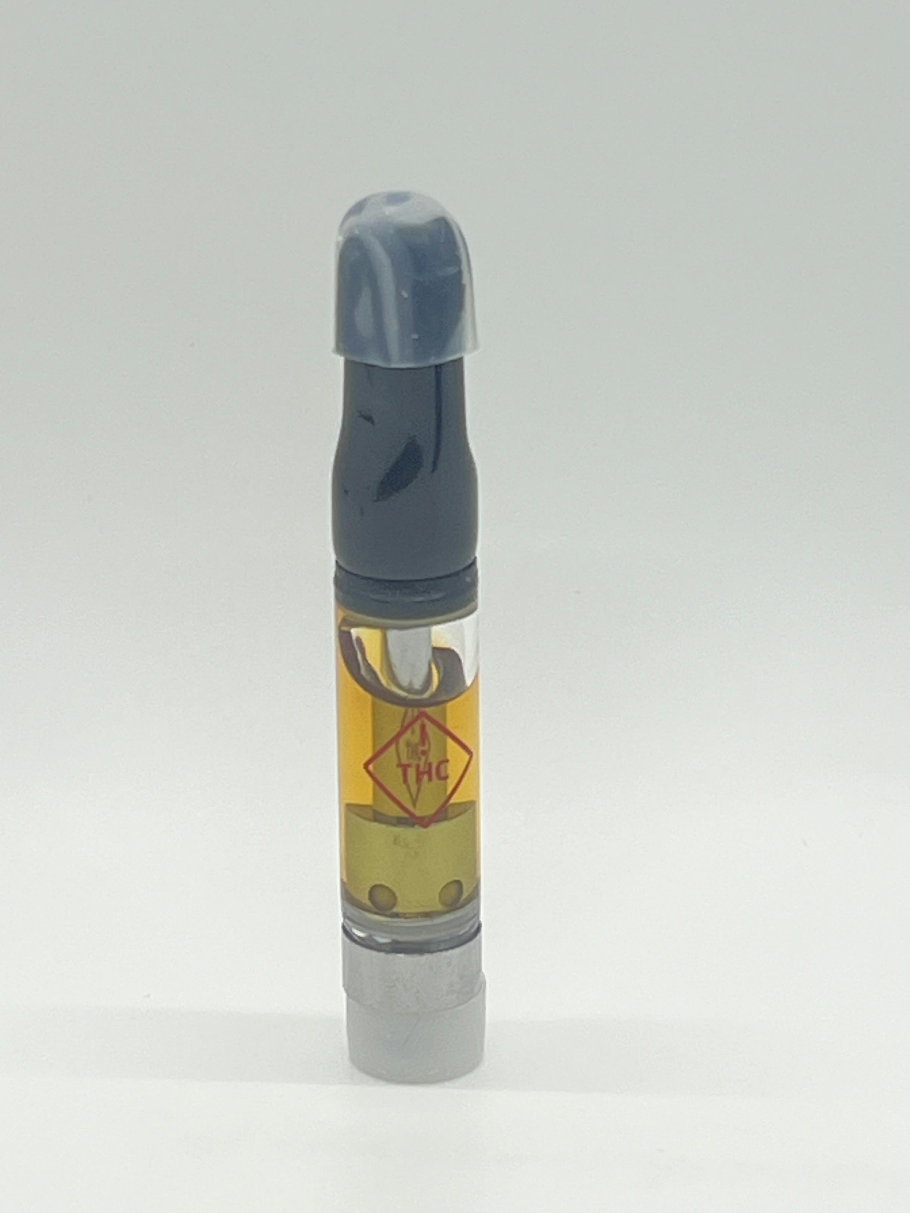 Photograph of product: Colorado Vape 1g Cart | Orange Sunrise