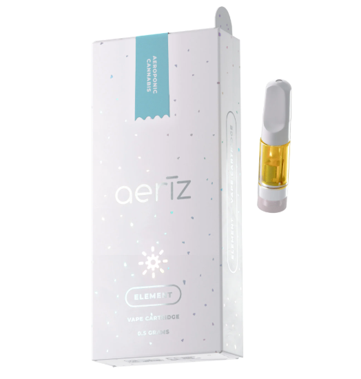Photograph of product: FLORIDA ORANGES | .5G | CARTRIDGE