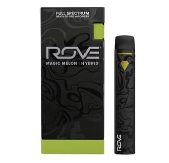 Photograph of product: Live Resin Diamonds Magic Melon All-In-One 1g