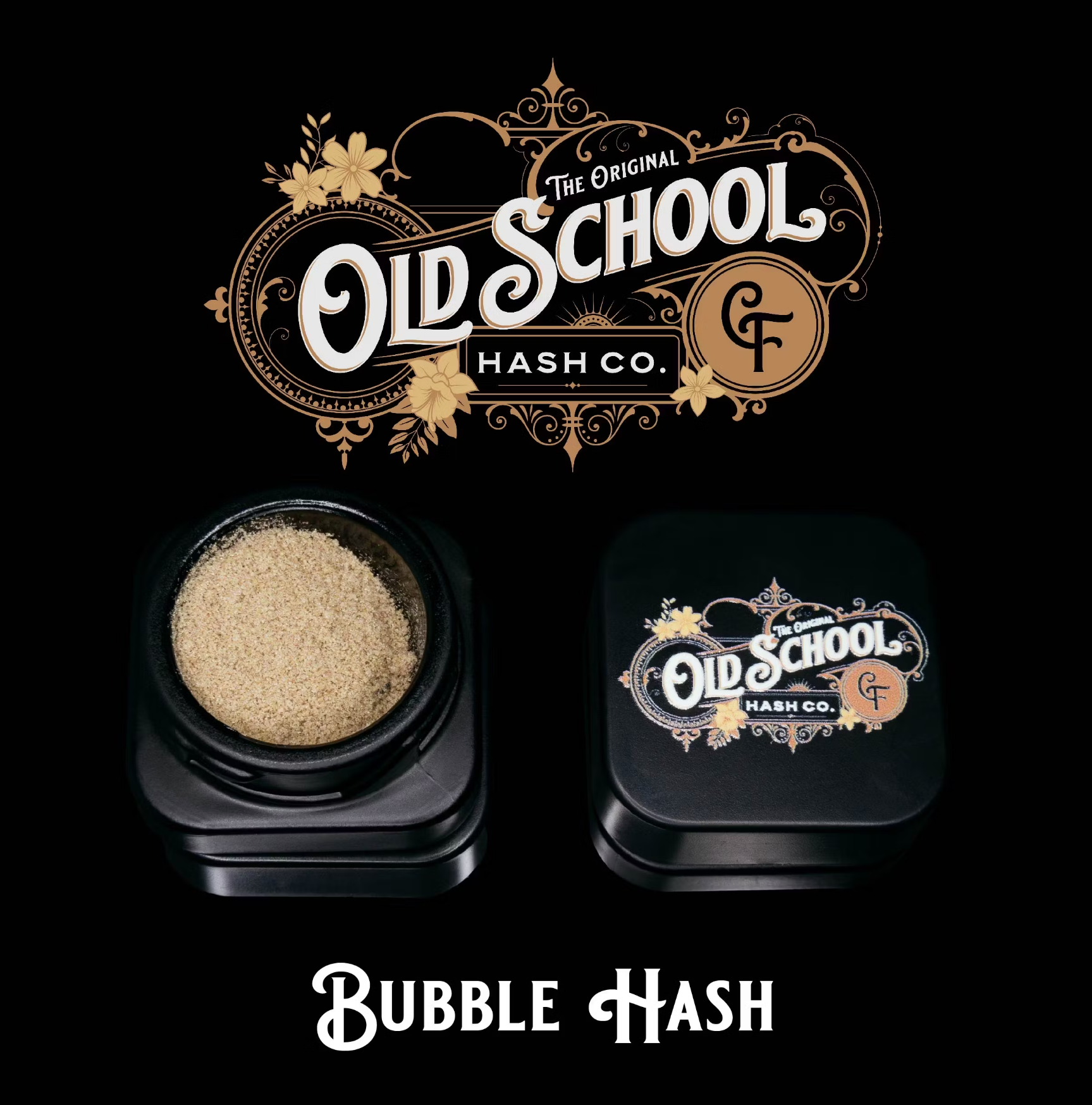 Photograph of product: Old School au chocolat - Trainwreck Bubble au chocolat 1g | 3/$50