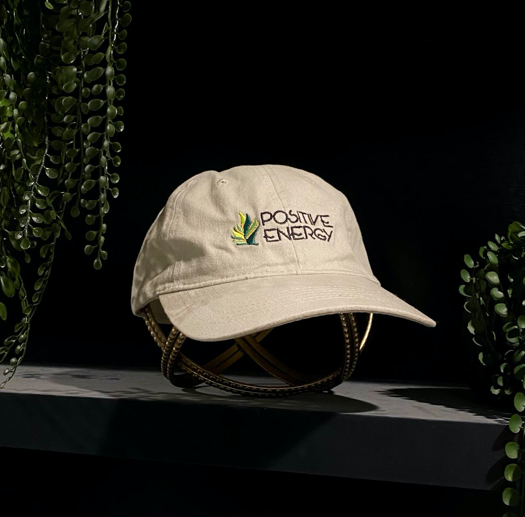 Photograph of product: Logo Cap - Stone