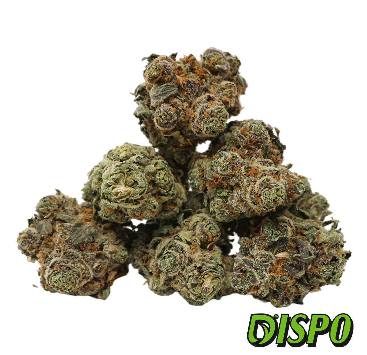 Photograph of product: Cookie Crasher - Buds - 1g