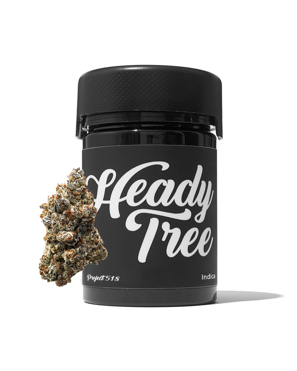 Photograph of product: Heady Tree - Project 518 - 3.5g
