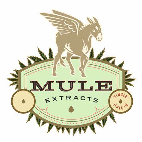 Photograph of product: Mule Extracts - DANK TANK: SUPER SILVER HAZE - Disposable Cartridge - (2g) - S