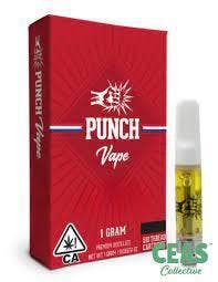 Photograph of product: PUNCH FLORDIAS FINEST 1G