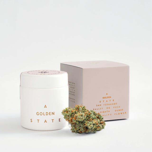 Photograph of Product: SFV OG | 3.5G Flower