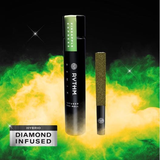 Photograph of product: PINEAPPLE EXPRESS | INFUSED| 1G