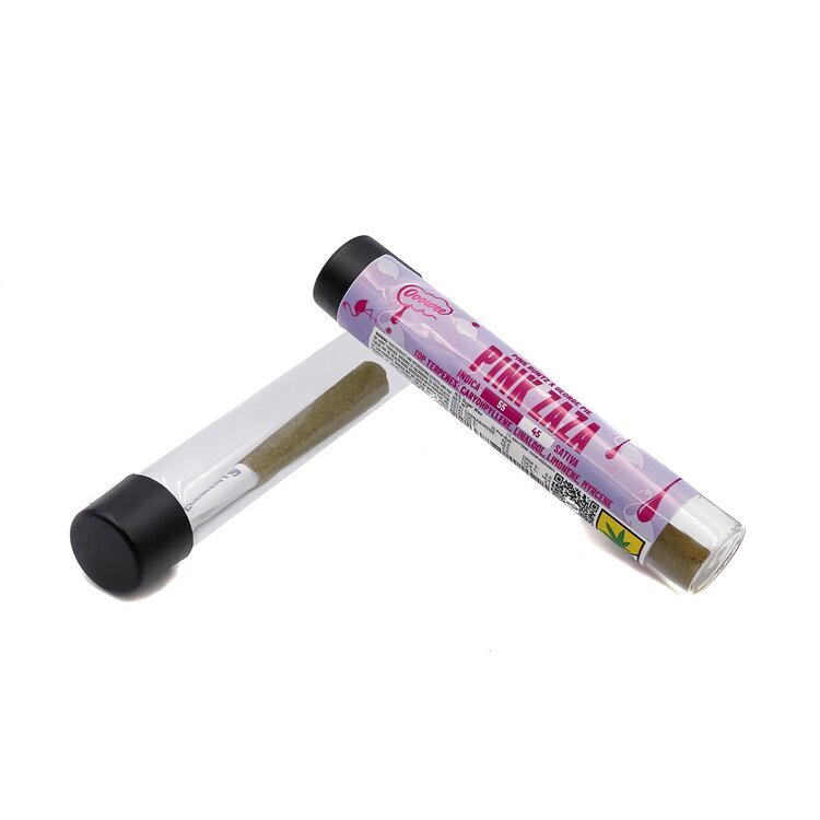 Photograph of product: Ooowee: Pink Zaza - IPR