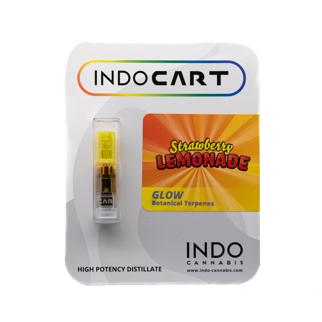 Photograph of product: Strawberry Lemonade Cartridge 0.9g {V426}
