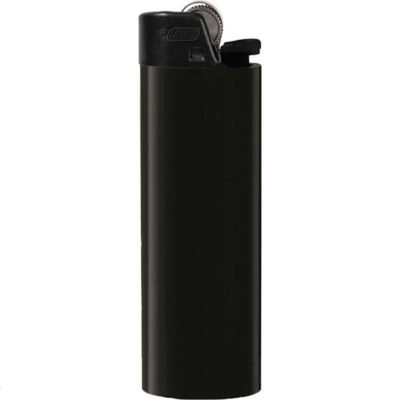 Photograph of product: BIC Classic Lighter Black Out Edition