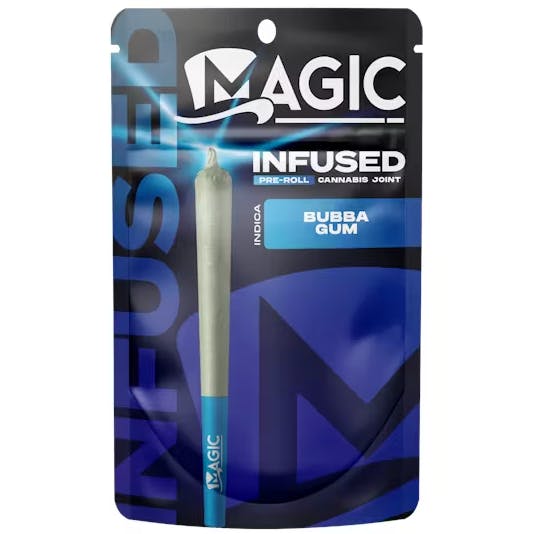 Photograph of product: Bubba Gum Infused PR (H)