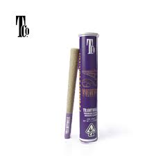 Photograph of product: TRADITIONAL MAMBA 24 1G PREROLL
