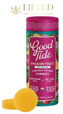 Photograph of product: GOODTIDE-PASSIONFRUIT