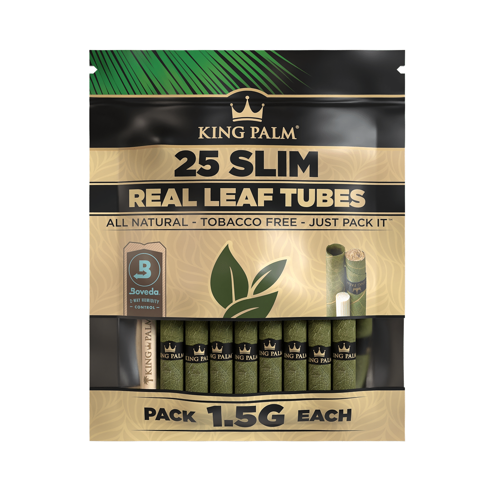 Photograph of product: King Palm Slims
