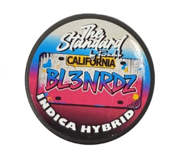 Photograph of product: BL3 NRDZ | 5g Smalls - 