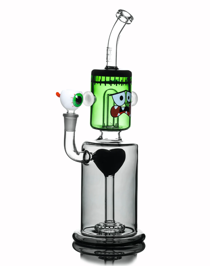 Photograph of product: Hemper | Dankenstein Bong | XL | Black