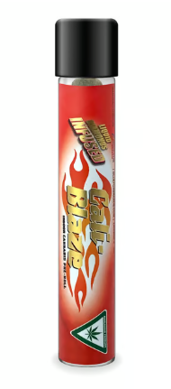 Photograph of product: Cali Blaze Dragon Fruit Infused Preroll