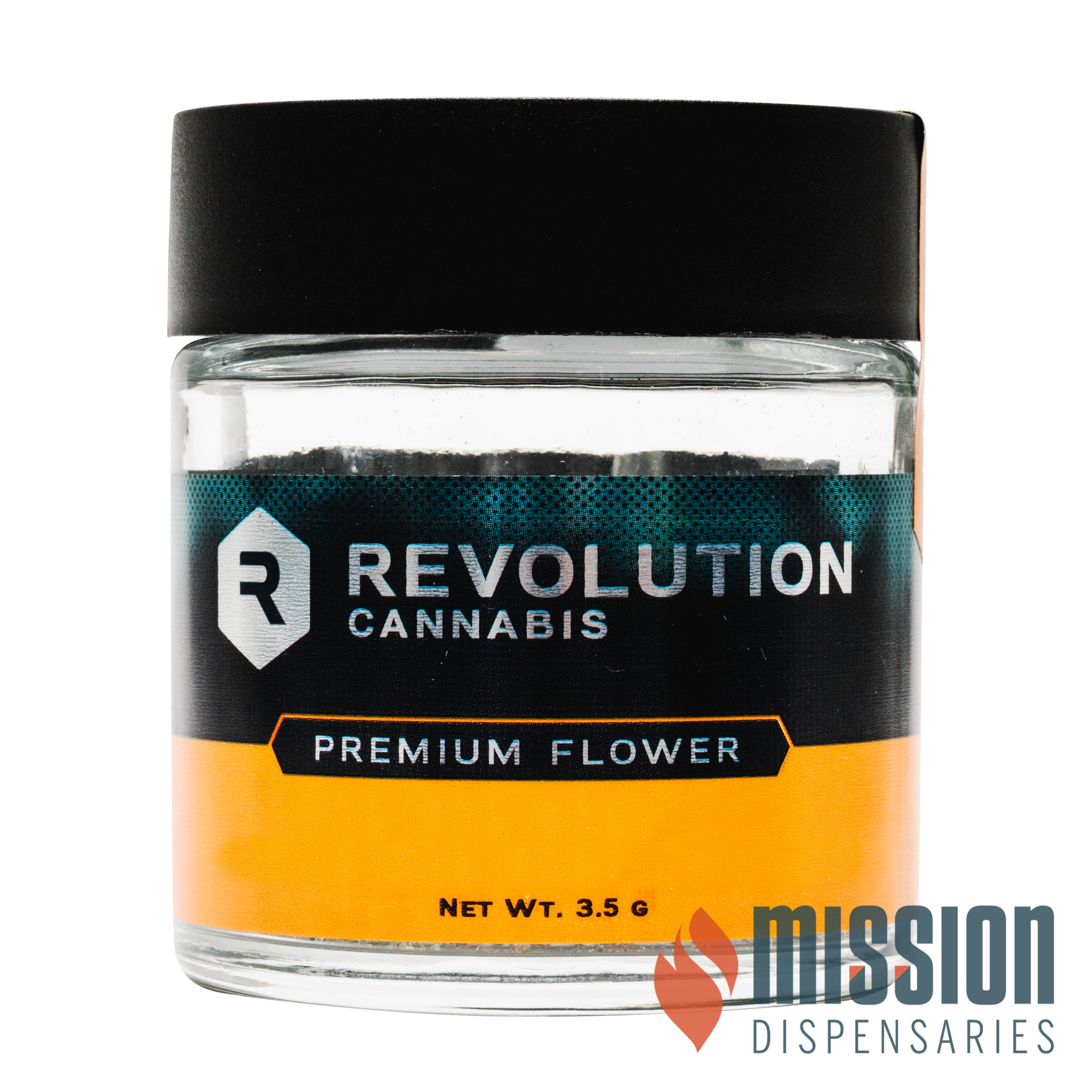 Photograph of product: Flower | Revolution | Mac & Cheese - 3.5g