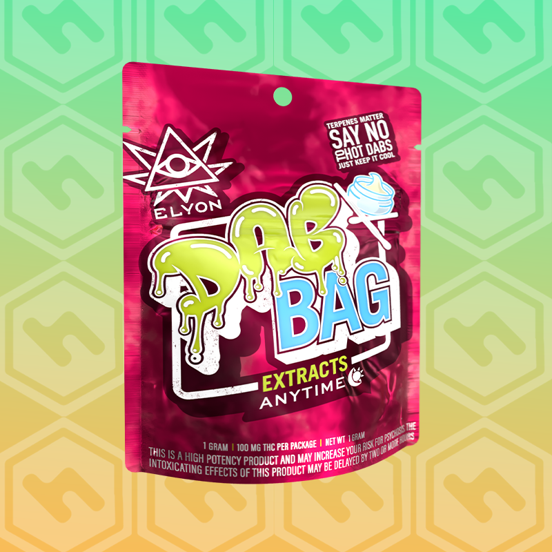 Photograph of product: Elyon | Pary Gayton | Dab Bag | 1g