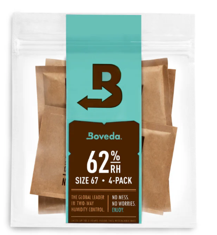 Photograph of product: Boveda-4pk(Size 67)