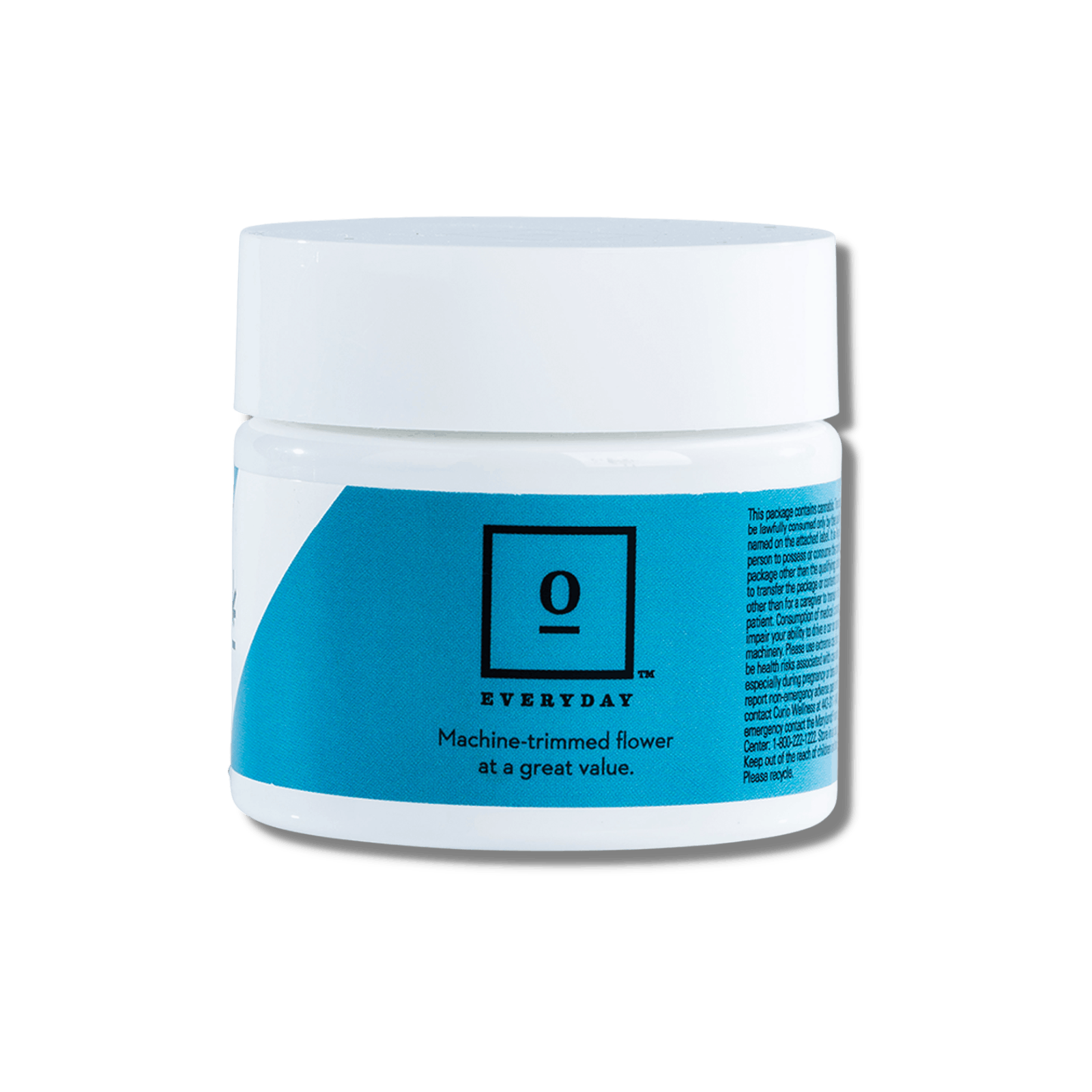 Photograph of product: Curio Everyday Lush Mintz - 3.5g