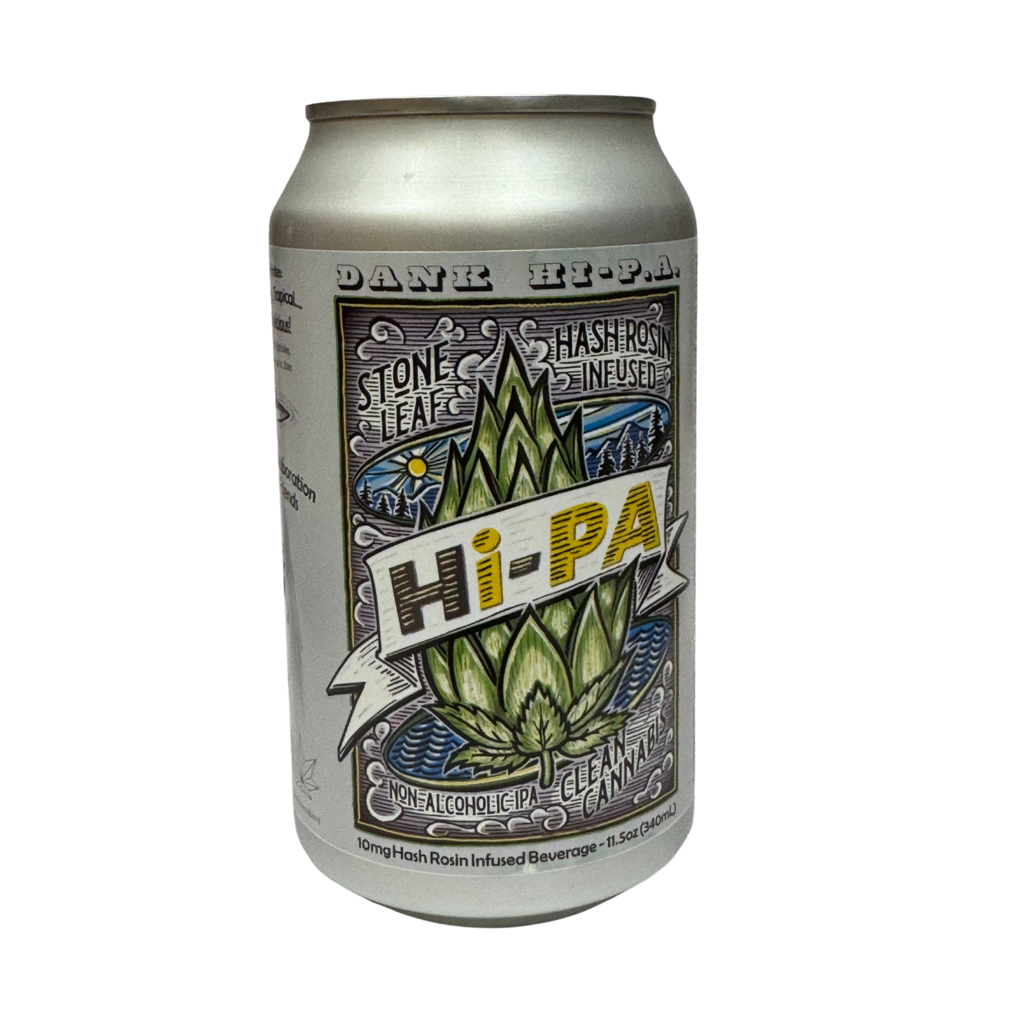 Photograph of product: Hi P.A. I 10mg I Stone Leaf Process
