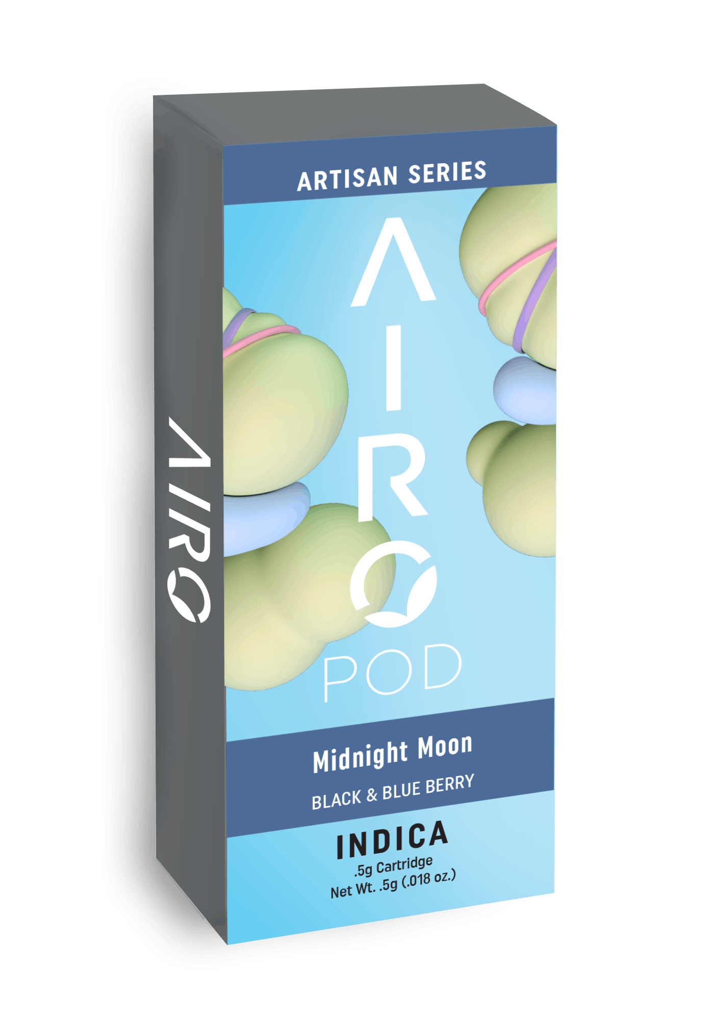 Photograph of product: Airo - Midnight Moon - 1g Pod
