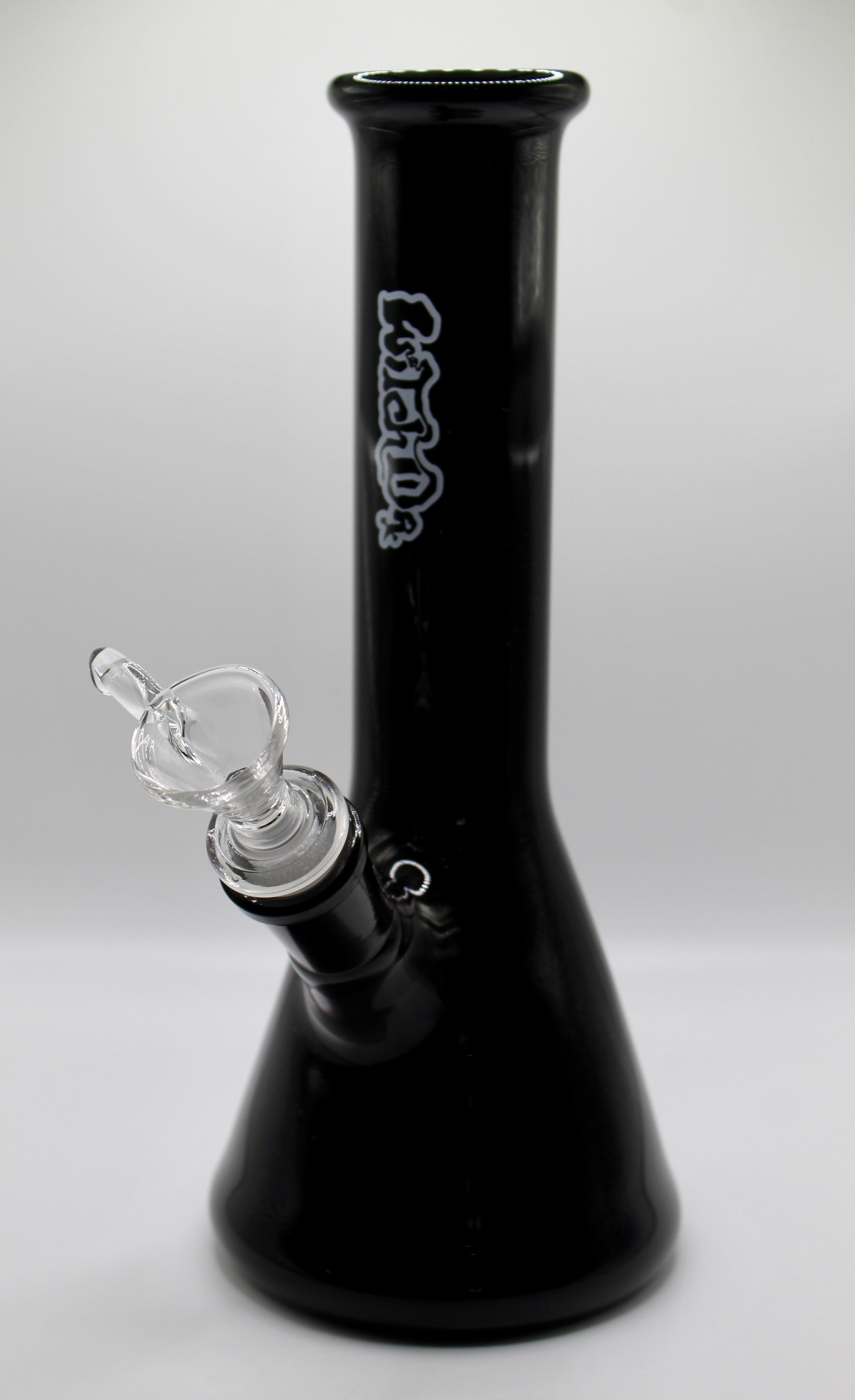 Photograph of product: 10'' Color 38mm Beaker Bong