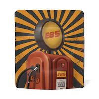 Photograph of Product: E85 Eighths - 3.5g