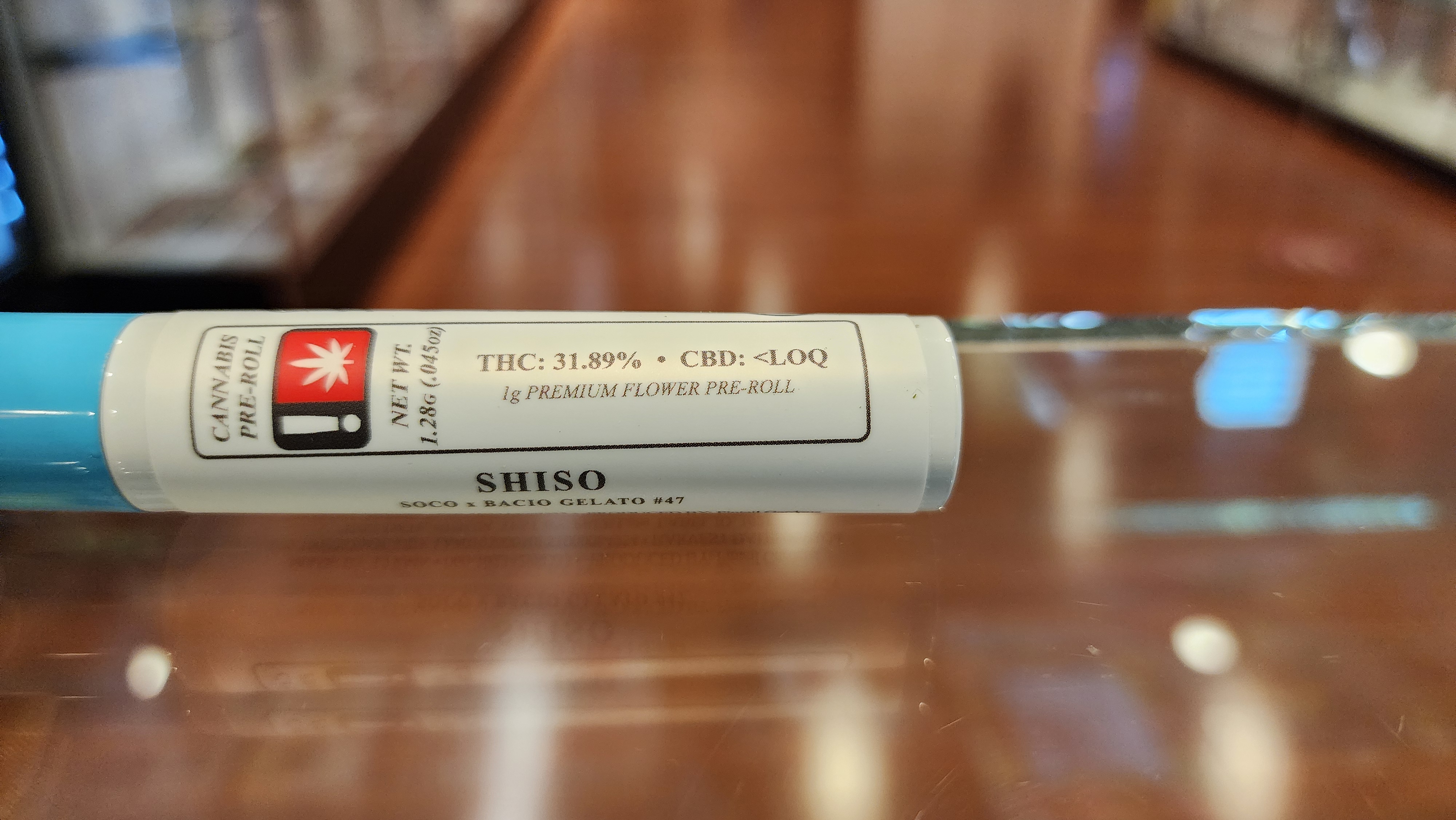 Photograph of product: Shiso Joint (Cabana)