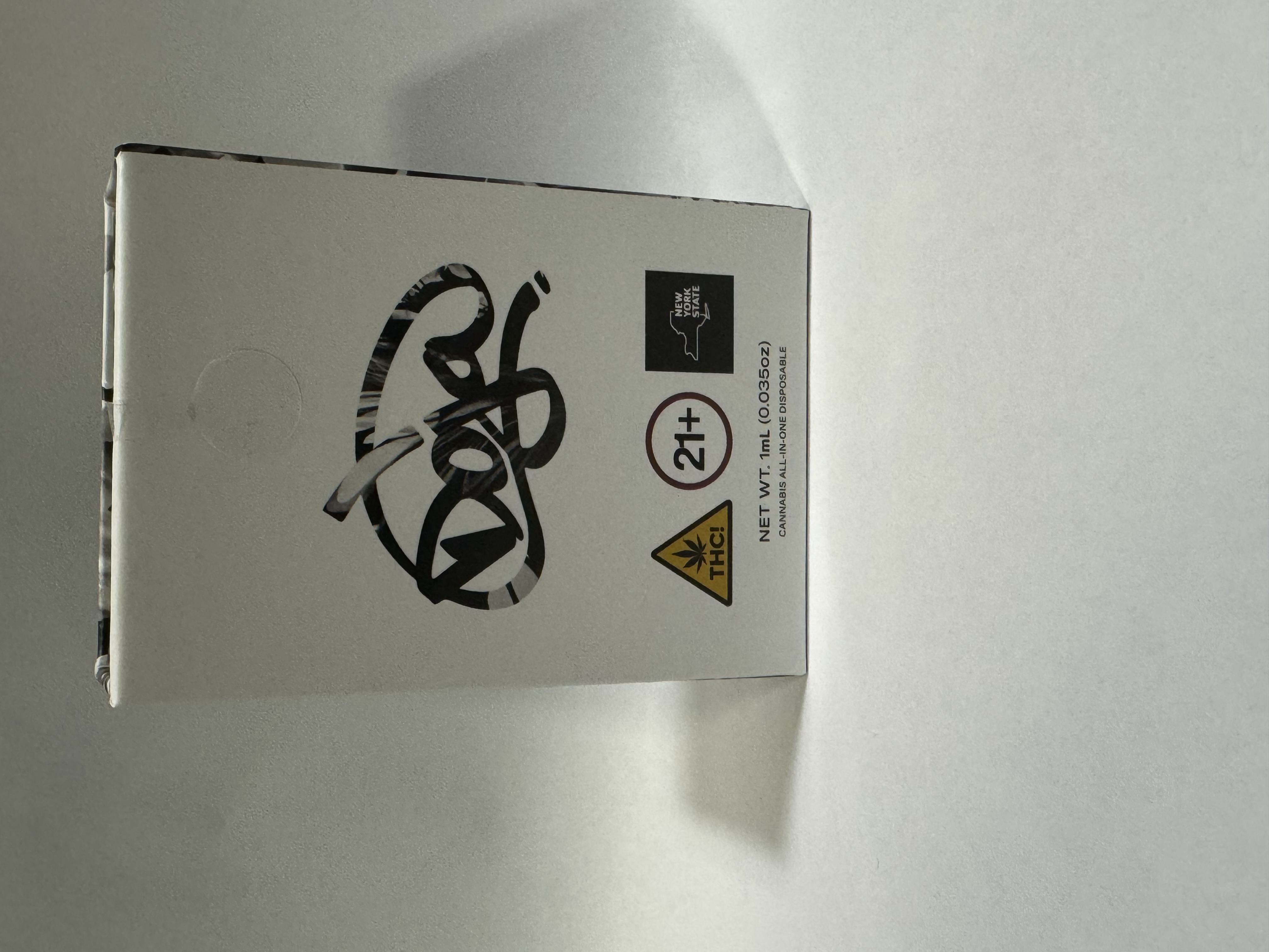 Photograph of product: Doja | Zoap | 1g AIO