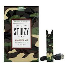 Photograph of product: CAMO EDITION STIIIZY STARTER KIT