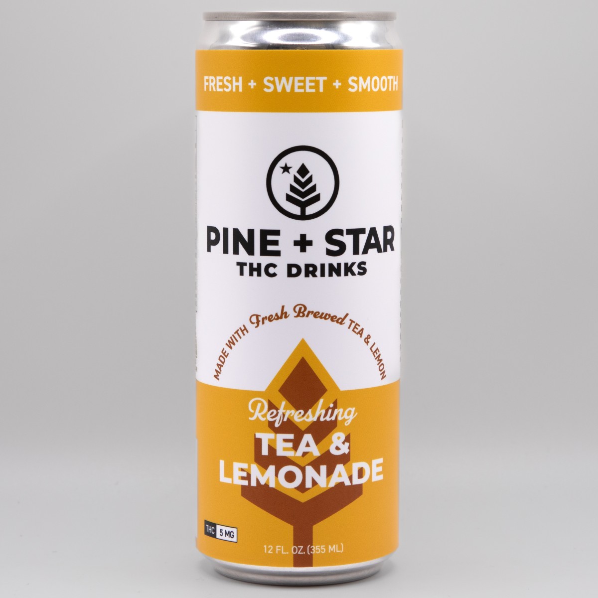 Photograph of product: Pine + Star | Tea & Lemonade