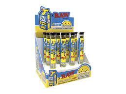Photograph of product: Rolling Papers | Lyrical Lemonade x  RAW