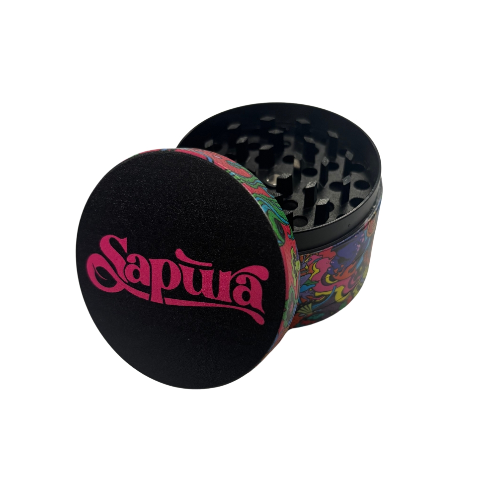 Photograph of product: Sapura Grinder Metal