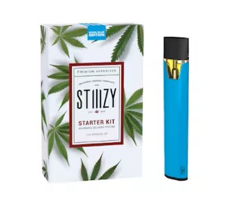 Photograph of product: Battery Kit Neon Blue