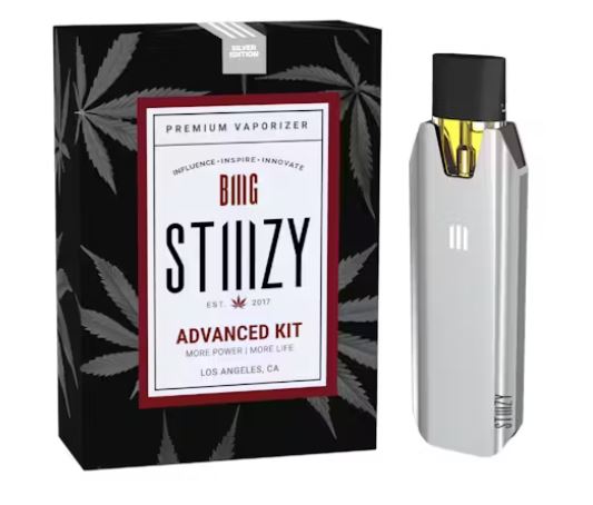 Photograph of product: BIIIG Battery - Rose