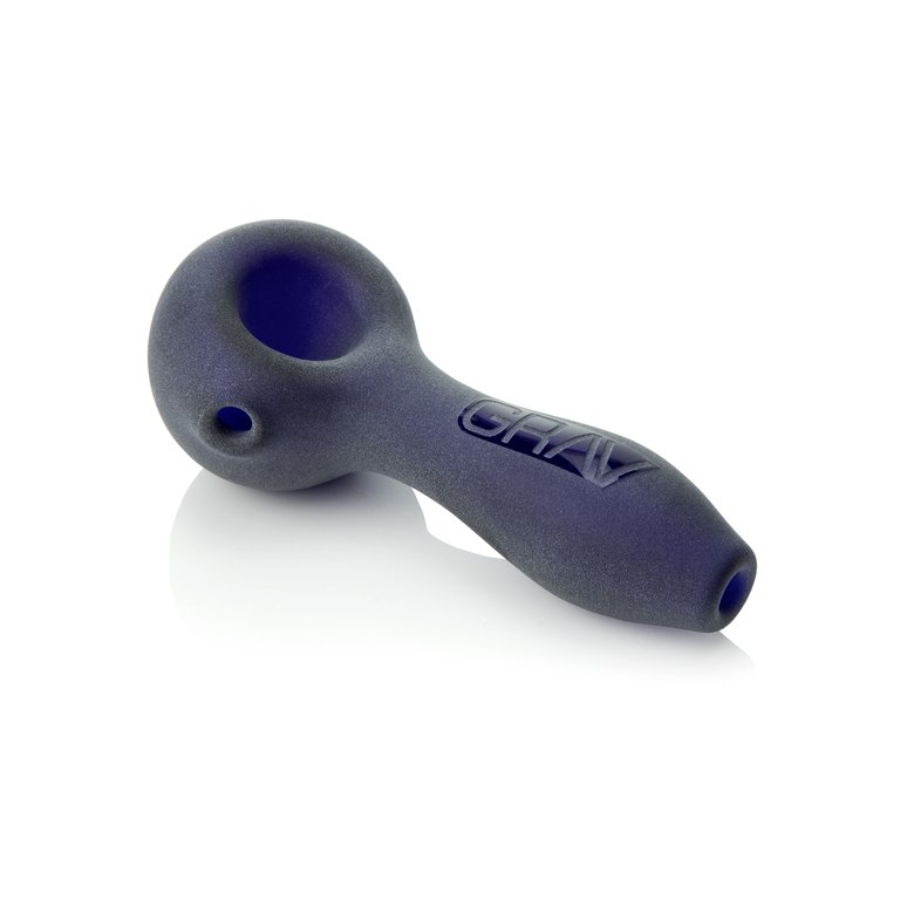 Photograph of product: Sandblasted Spoon - BOTH
