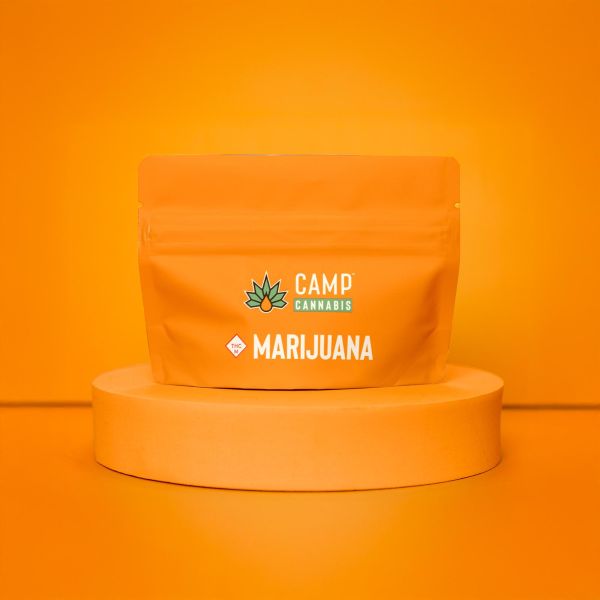 Photograph of product: CAMP - PAPAYA STOMPER 3.5 GRAMS