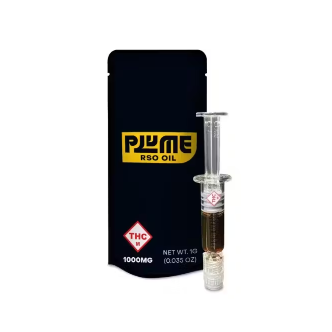 Photograph of product: RSO Syringe | 1g