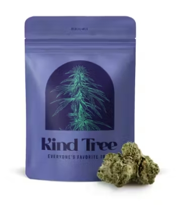 Photograph of product: Kind Tree 7g- Bubblegum Biscotti