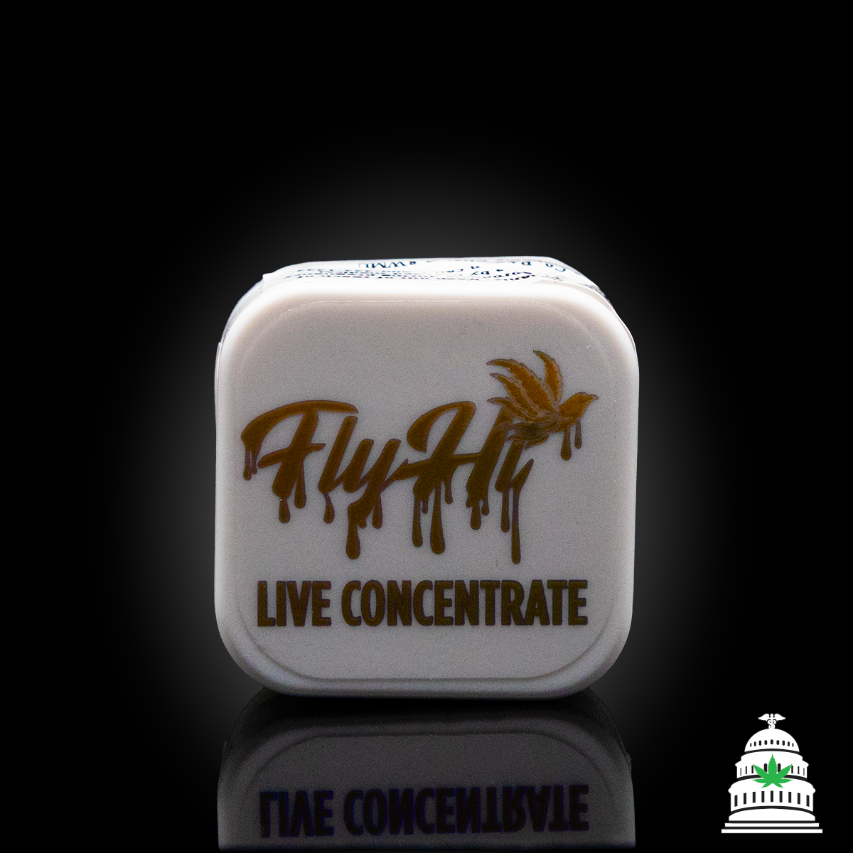 Photograph of product: Gravity Grape - FLYHI Moonrock