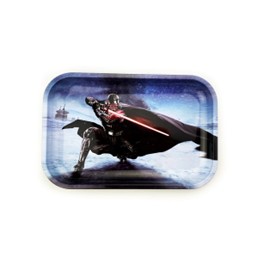Photograph of product: Medium Metal Rolling Tray Space