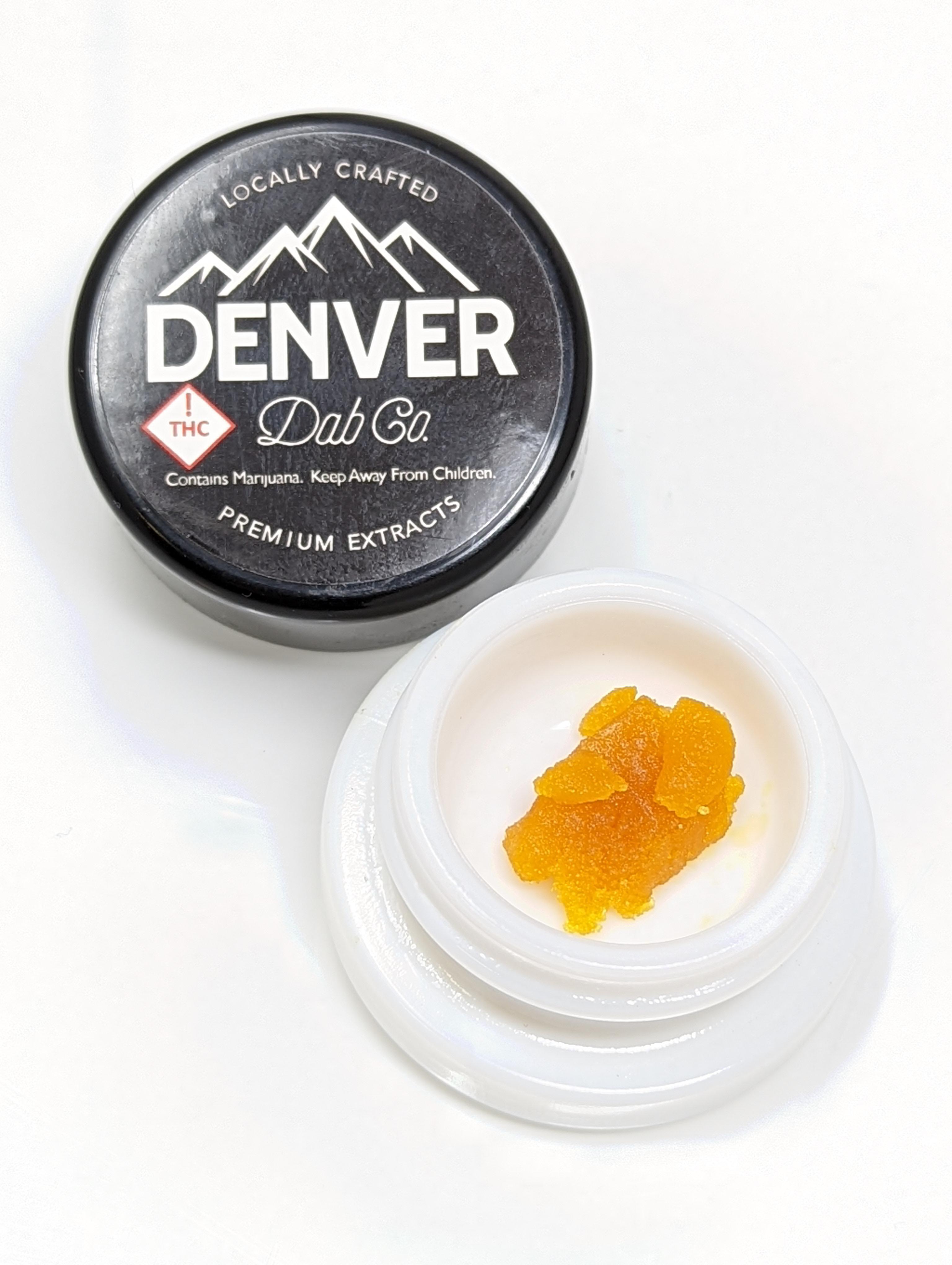 Photograph of product: DDC Train Wrecker Wax 4g