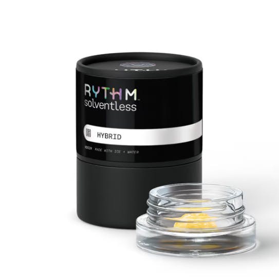 Photograph of product: Fantasy Melonz 1g Live Rosin-H
