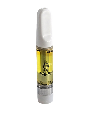 Photograph of product: Hippy Trout | 510 | Boysenberry Boogie 1G
